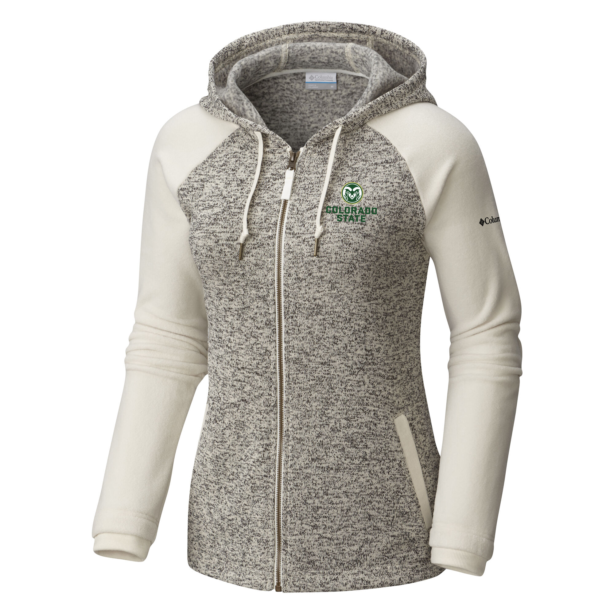 Columbia zip hotsell up hoodie womens
